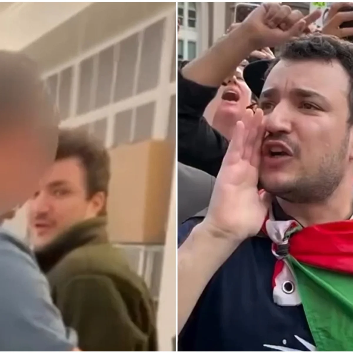 Mahmoud Khalil processa universidade de NY por discriminação a palestinos