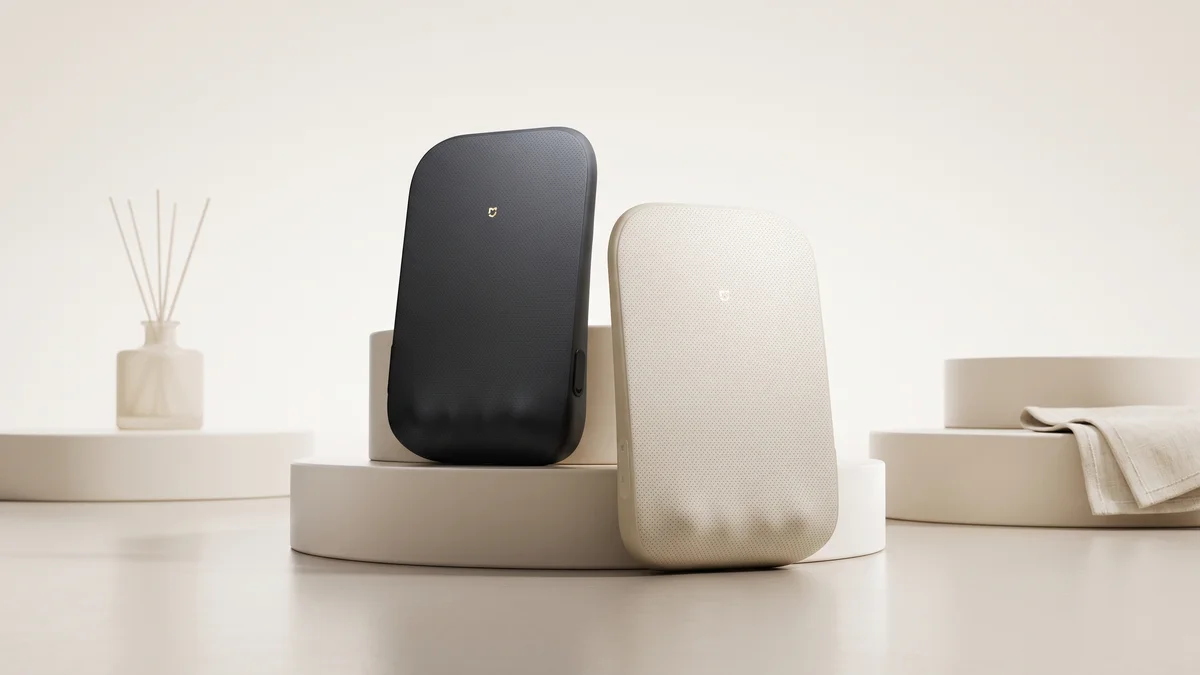 Mi Home Smart Lumbar and Back Massager