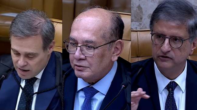 Gilmar sai em defesa de Gonet e critica Mendonça no caso Master: 'intenção de lucrar politicamente'