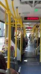 Técnico do Paraná Clube, Tcheco, vai de ônibus a jogo contra o Athletico