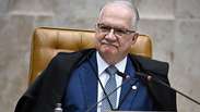 Edson Fachin nega pedido para julgamento conjunto de Moraes e Mendon&ccedil;a