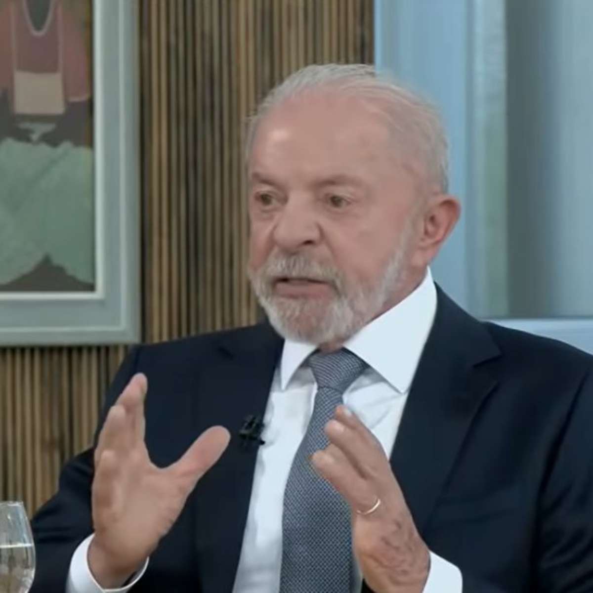 Lula sobre uísque que teria recebido de Vorcaro: 'Se me deu, já bebi'
