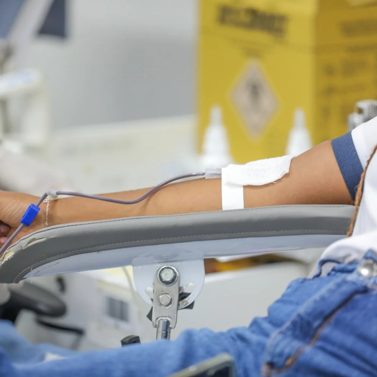 Hemocentro de Brasília orienta sobre novas regras para doação de sangue