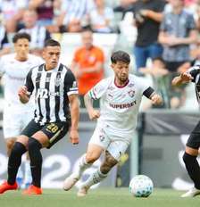 Atlético e Fluminense tiveram boas chances, mas não marcaram na primeira etapa - Foto: Pedro Souza / Atlético / Jogada10