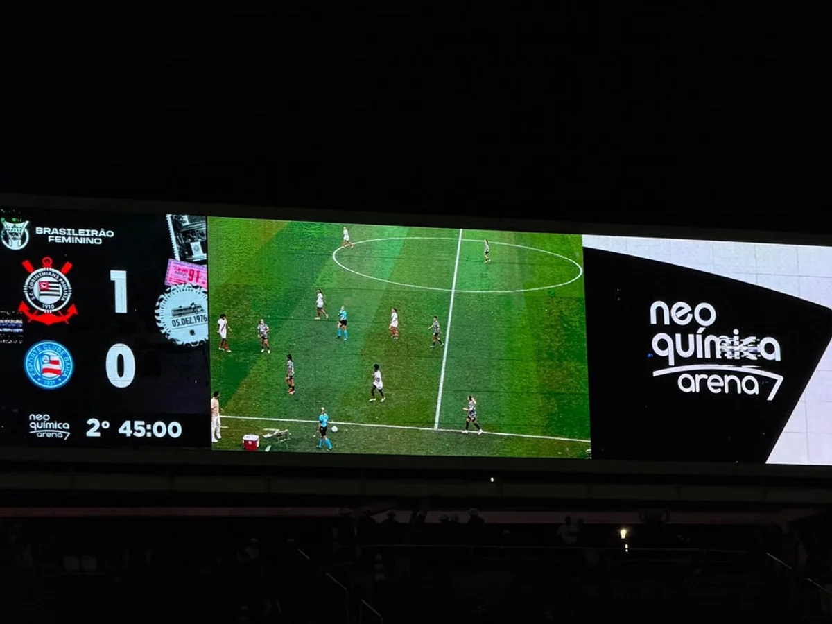 Corinthians vence o Bahia e vai à 10ª final seguida do Brasileirão feminino