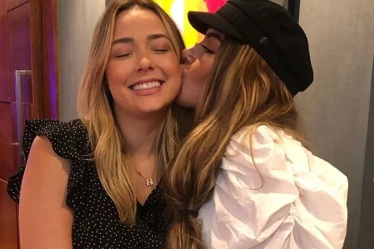 Irmã de Neymar, Rafaella Santos se declara para ex-cunhada: "Sinto saudade"