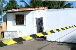 Homem é morto a tiros dentro de casa na frente da esposa e dos filhos, em Santa Rita