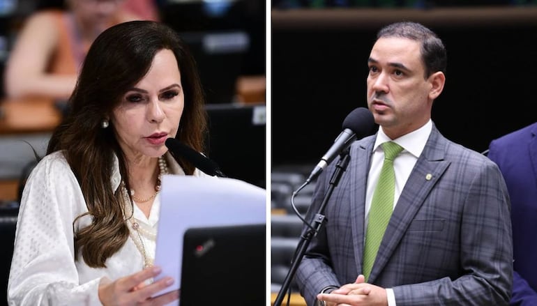 Real Time: Professora Dorinha e Vicentinho empatam tecnicamente no 2º turno no TO