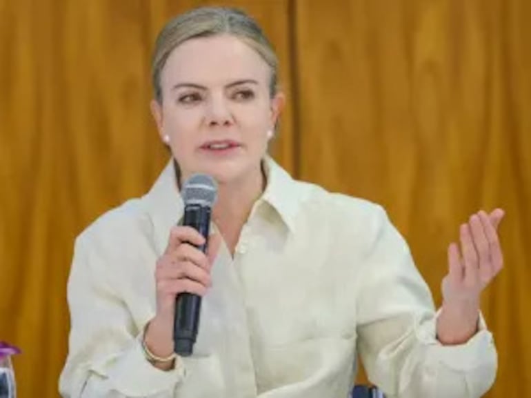 Gleisi acusa Deltan, Chiquini e Filipe Barros de violência política de gênero e pede apuração