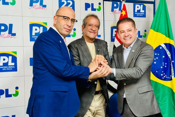 Alvo da PF, deputado trocou partido de Kassab pelo PL antes das eleições