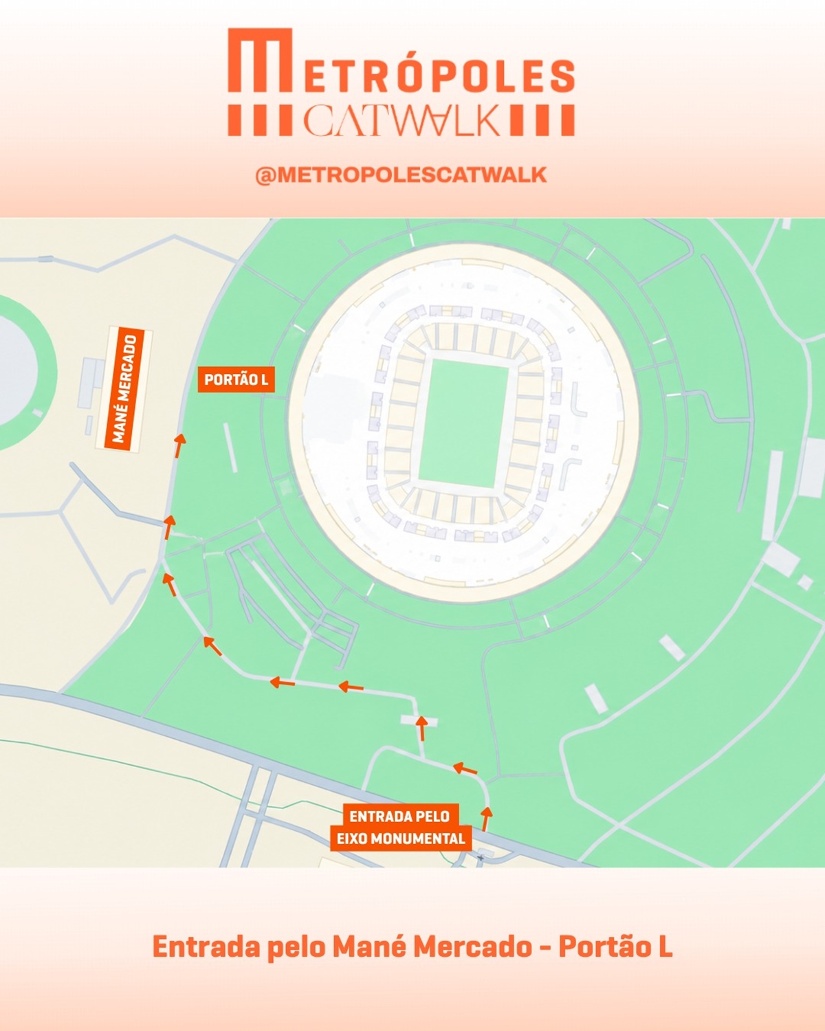 Metrópoles Catwalk recebe coleção Vento Forte de George Azevedo hoje (17/9)