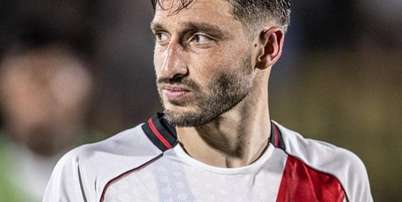 Raposa anuncia a contrata&ccedil;&atilde;o de Mat&iacute;as, lateral-esquerdo &ndash; Foto: Divulga&ccedil;&atilde;o / Jogada10