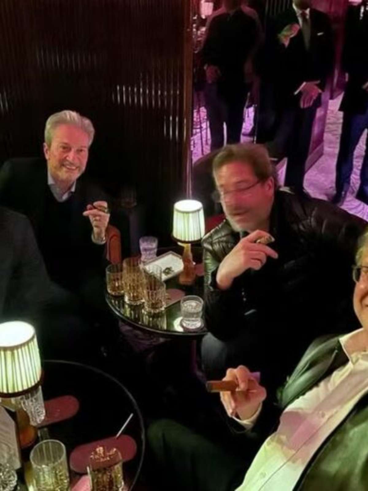 Oposição cobra afastamento de Paulo Gonet da PGR após foto com Vorcaro em Londres
