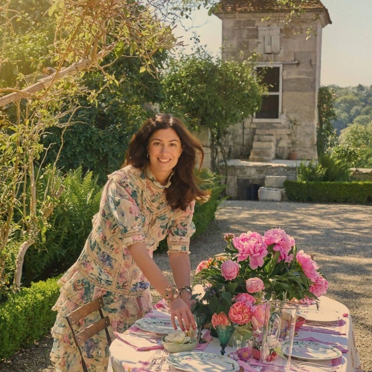 Cordelia de Castellane, artistic director of Dior Maison and Baby Dior. Photo: Handout
