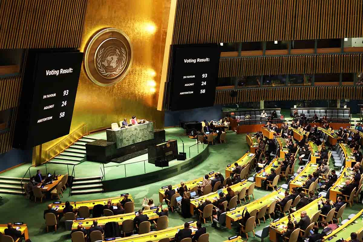 EUA libera vistos para iranianos participarem da Assembleia Geral da ONU