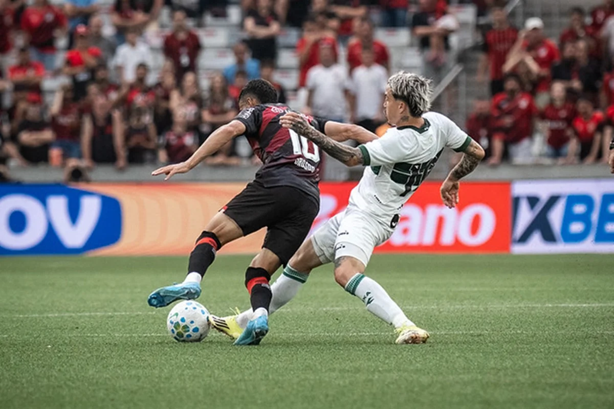 Coritiba x Athletico-PR: onde assistir ao clássico pelo Brasileirão