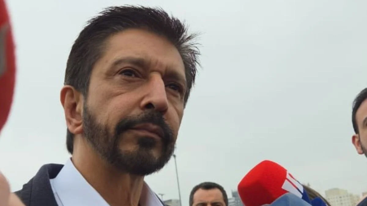Nunes quer afastar sócios de empresa de ônibus suspeita de elo com PCC