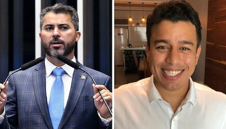 RO: Marcos Rogério tem 45% dos votos válidos no 1º turno contra 32% de Adaílton Fúria