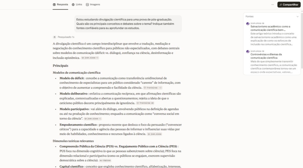 Perplexity + NotebookLM: como usar IAs juntas para estudar melhor