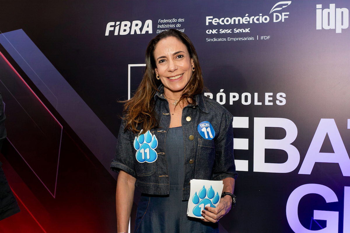 Debate Metrópoles reúne autoridades e apoiadores na corrida pelo Buriti