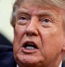 Governo Trump exigiu que Brasil liberasse participação de 'dissidentes políticos' na eleição de 2026 Foto: Reuters