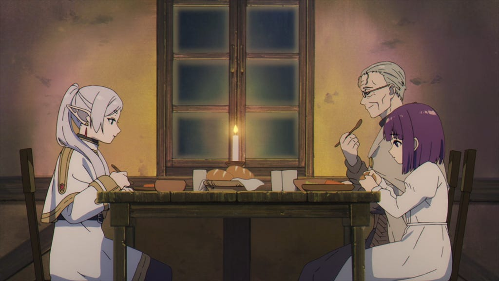 7 diálogos inesquecíveis em Frieren