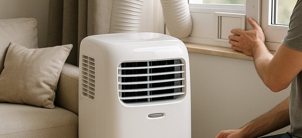 Ar-condicionado portátil: o que saber antes de comprar para evitar erros