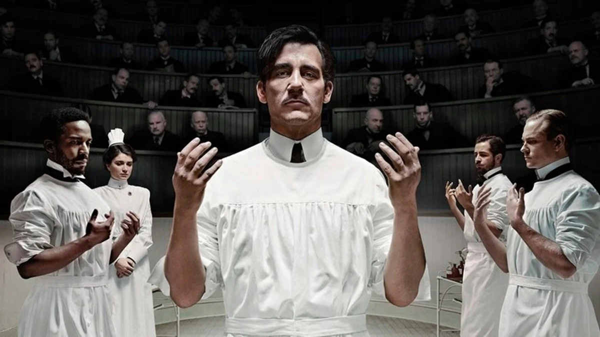 Imagem da matéria: Muito além de The Pitt: a série médica sombria de 20 episódios para ver na HBO Max
