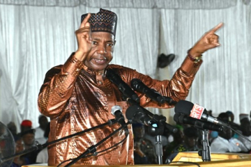 Gambia's rice cheaper than Senegal, Liberia, Guinea, Minister Bah claims
