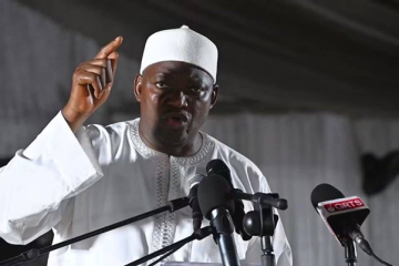 23,000 Gov’t jobs created in 10 years, says Barrow