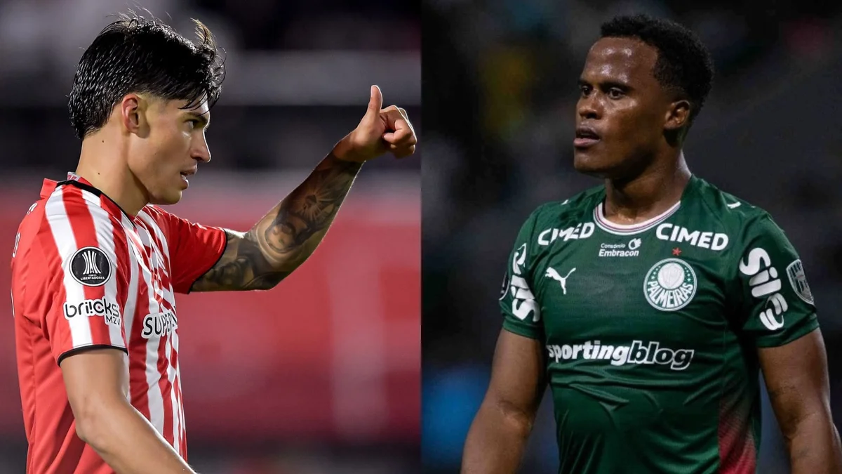 Palmeiras e Estudiantes voltam a decidir a Copa Libertadores após 58 anos