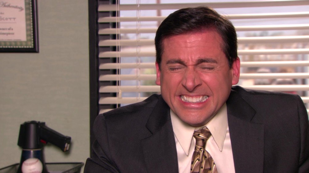 The Office é uma sitcom que conta histórias inusitadas no ambiente de trabalho — Foto: Divulgação/IMDb