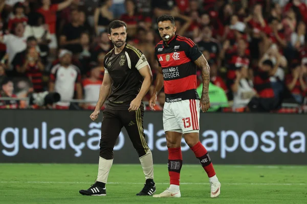 Flamengo critica arbitragem e cita fraturas de atletas: "Quase uma por mês"