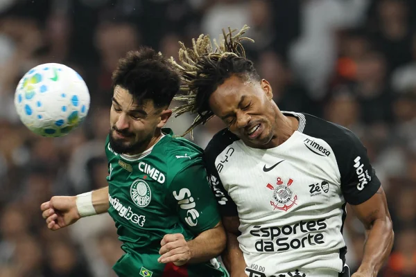 Palmeiras pode colocar Corinthians no Z4 na próxima rodada; veja cenários - destaque galeria