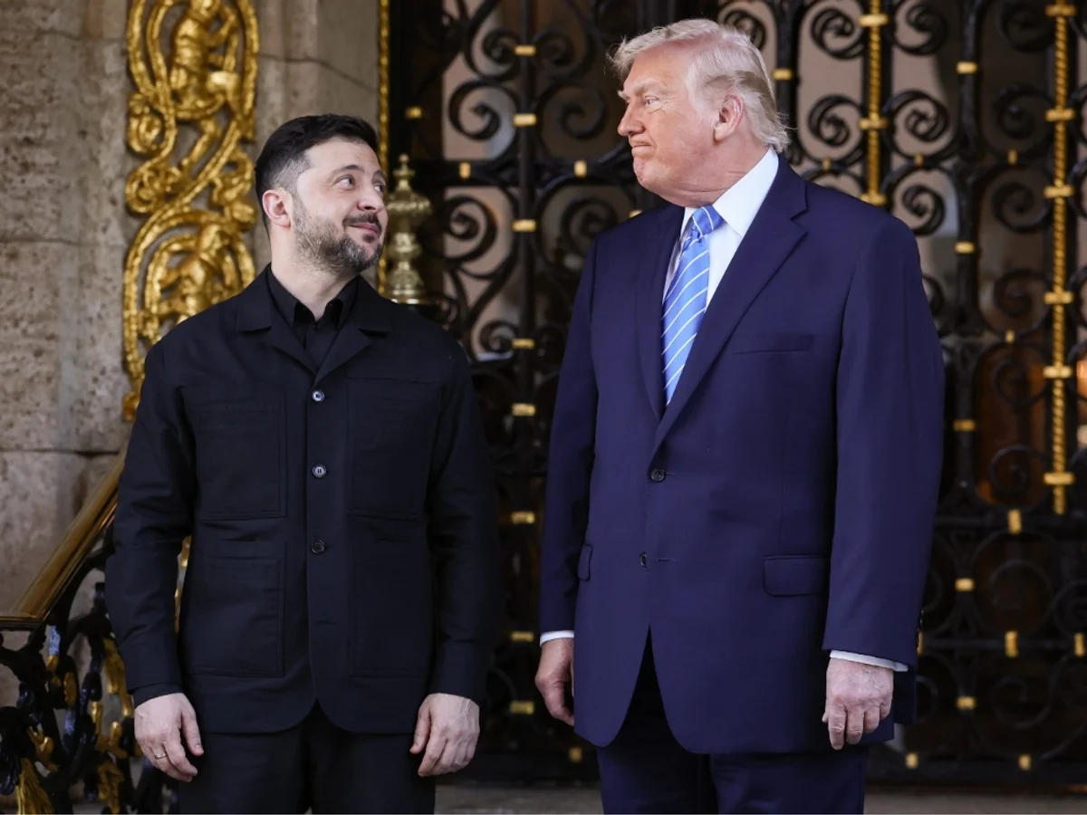Trump critica Zelensky e diz que a Ucrânia deveria "ter um novo presidente"