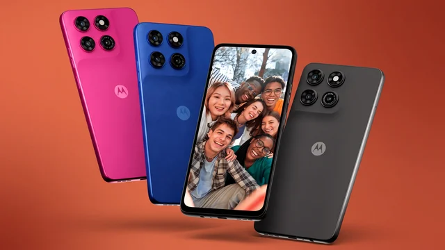 Intermediário da Motorola chega ao Brasil por R$ 999 com bateria de 5.200 mAh