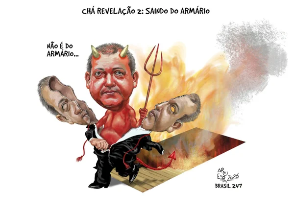 Imagem da matéria: O medo e a disputa pelo futuro (por Hubert Alquéres)