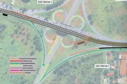Ponte JK: faixas reversas começam a funcionar nesta quarta-feira (21/10) - imagem 2
