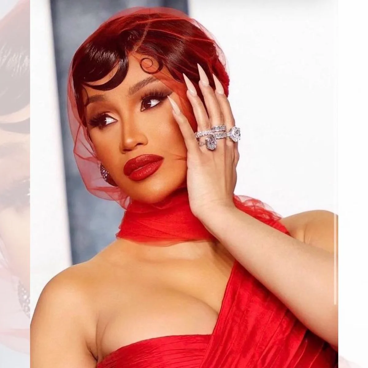 Cherry cola: conheça a cor de cabelo pela qual as celebs estão apaixonadas