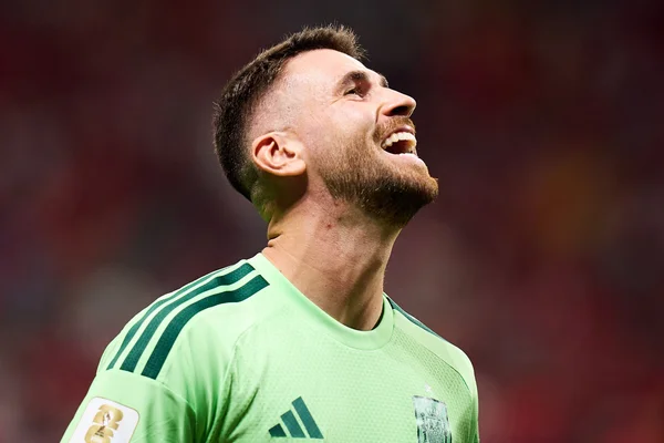Bola de Ouro: campeão do mundo, Unai Simón é eleito melhor goleiro - destaque galeria