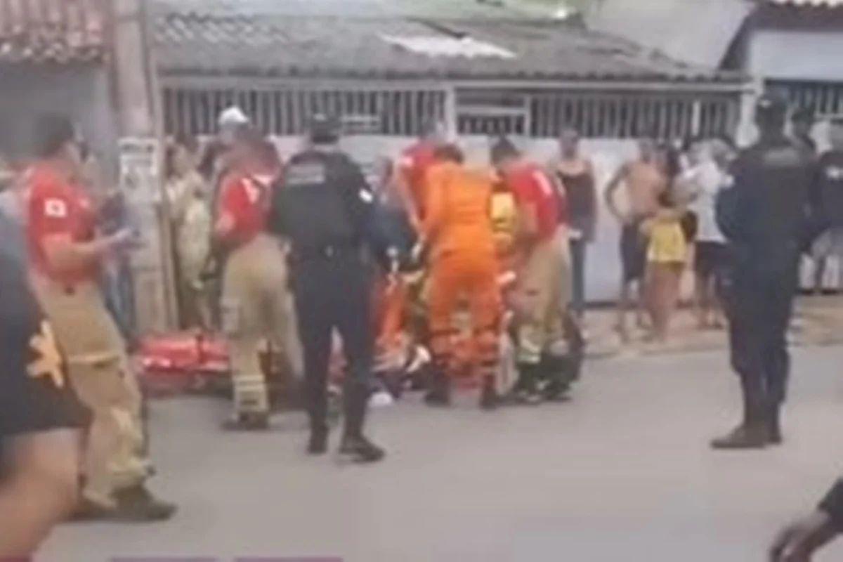 Jovem é morto a facada no DF após discussão por ciúmes; suspeito fugiu