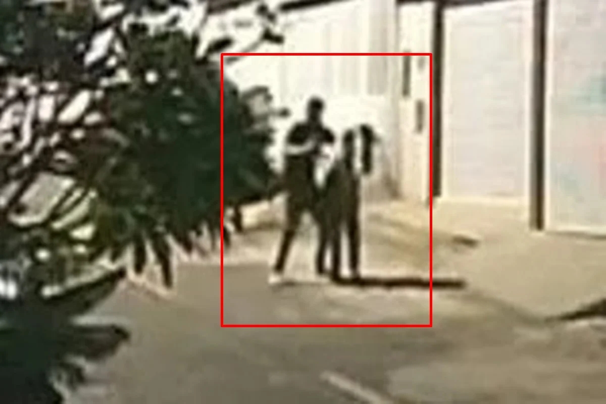 Mulher baleada na cabeça na Candangolândia