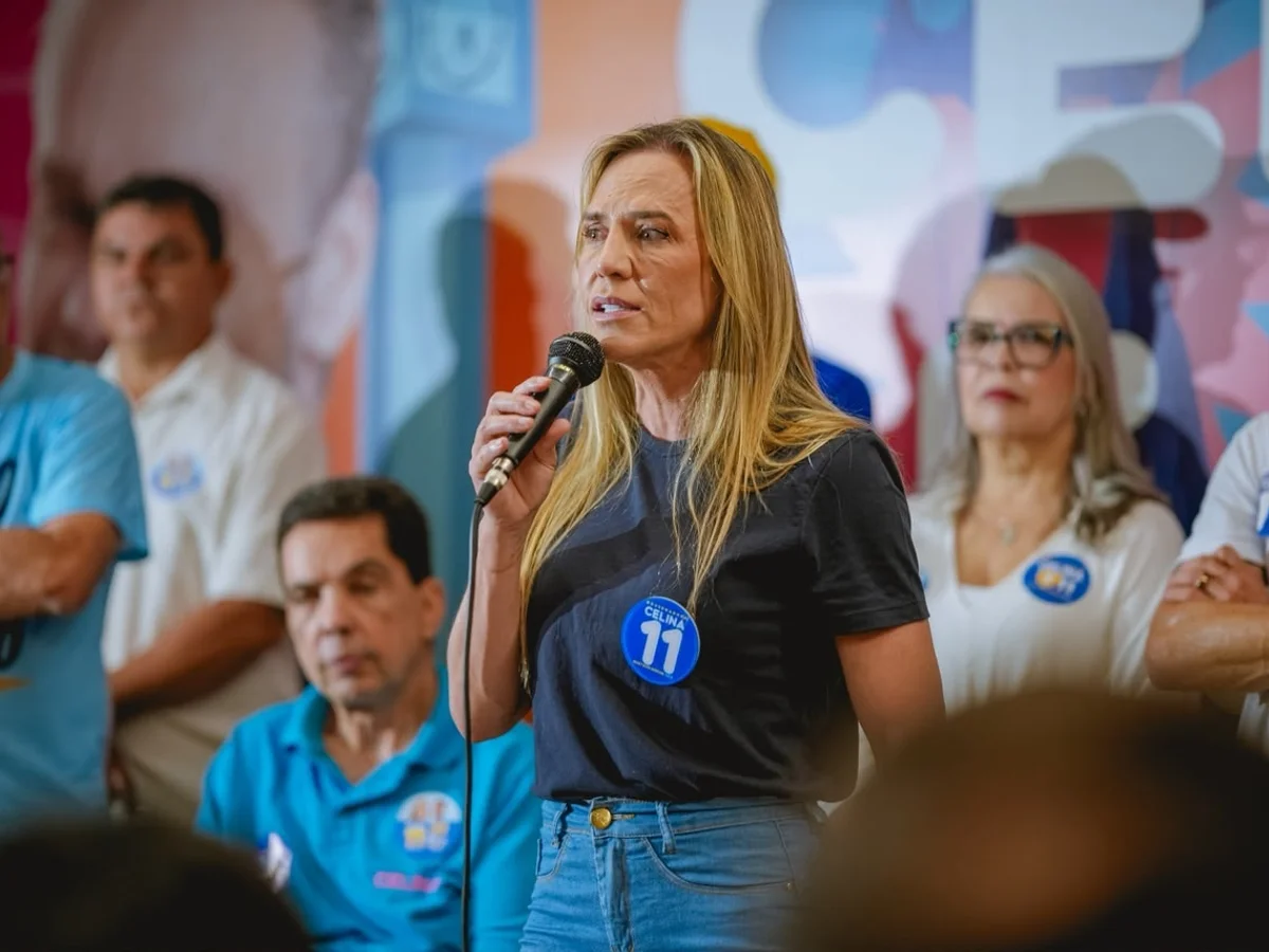Do Lago Norte ao Guará: confira agenda de Celina Leão nesta 5ª (15/10)