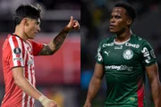 Estudiantes e Palmeiras voltam a se enfrentar na Libertadores após 58 anos.