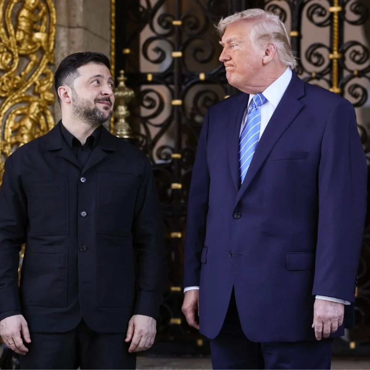 Trump critica Zelensky e diz que a Ucrânia deveria "ter um novo presidente"