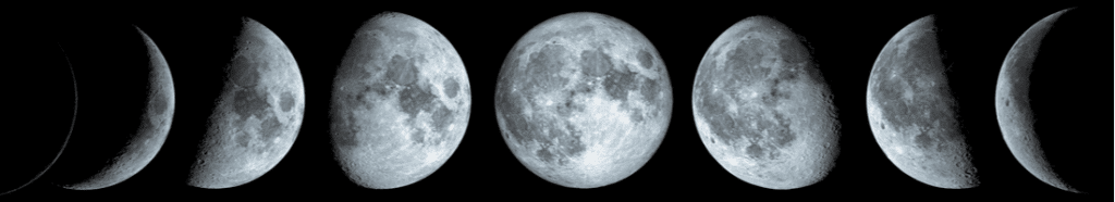 Lua hoje: confira a fase da Lua deste domingo 04/10/2026
