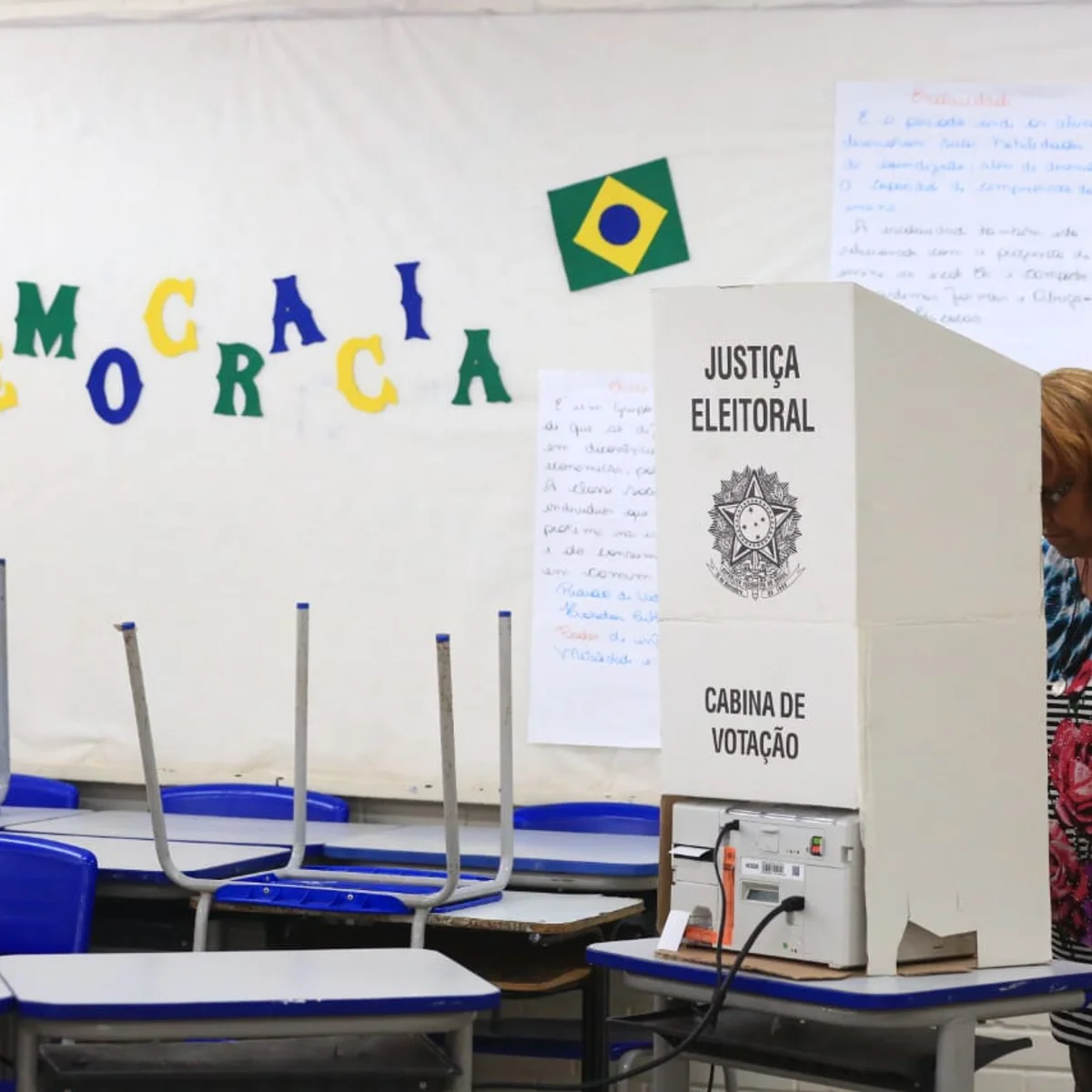 Eleições 2026: mais de 2,2 milhões de eleitores estão aptos a votar no DF