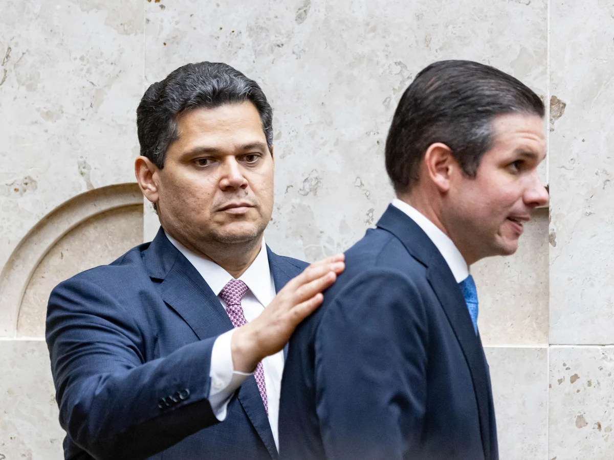 Avanço do PL deixa dúvidas sobre futuro de Motta e Alcolumbre no Congresso