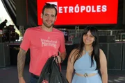 Metrópoles Endurance Corrida: empolgados, atletas iniciam retirada de kits