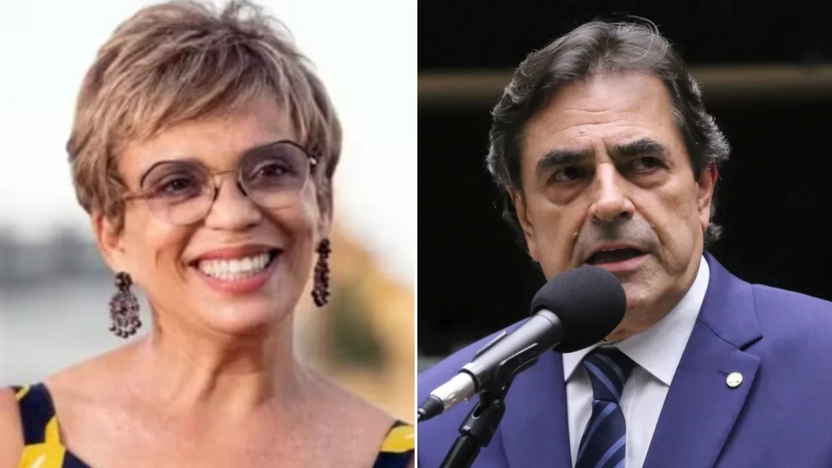 Atlas: Marília tem 23% e Domingos Sávio, 21,3%, ao Senado em MG